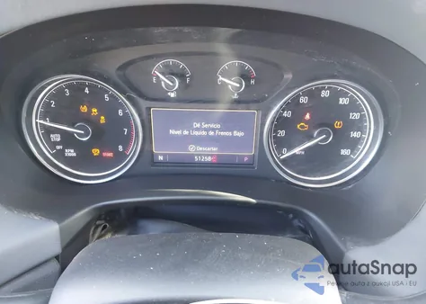 2020 Buick Enclave Fwd Essence из США, поврежденный, VIN 5GAERBKW1LJ302034